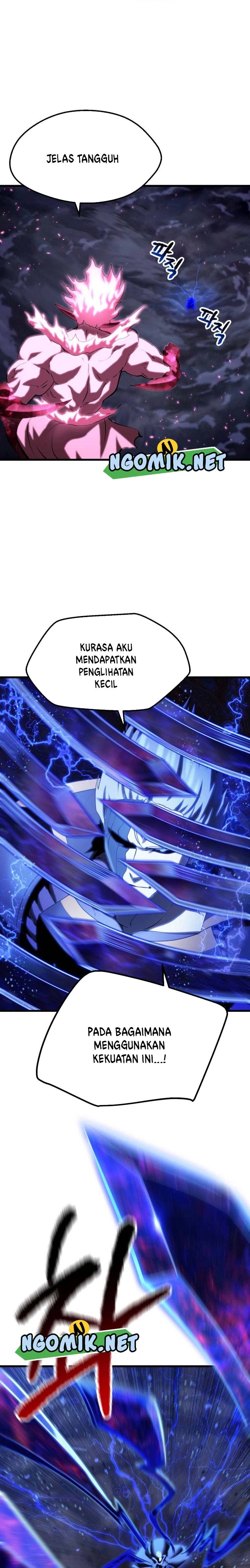 Otherworldly Sword King’s Survival Records chapter 142